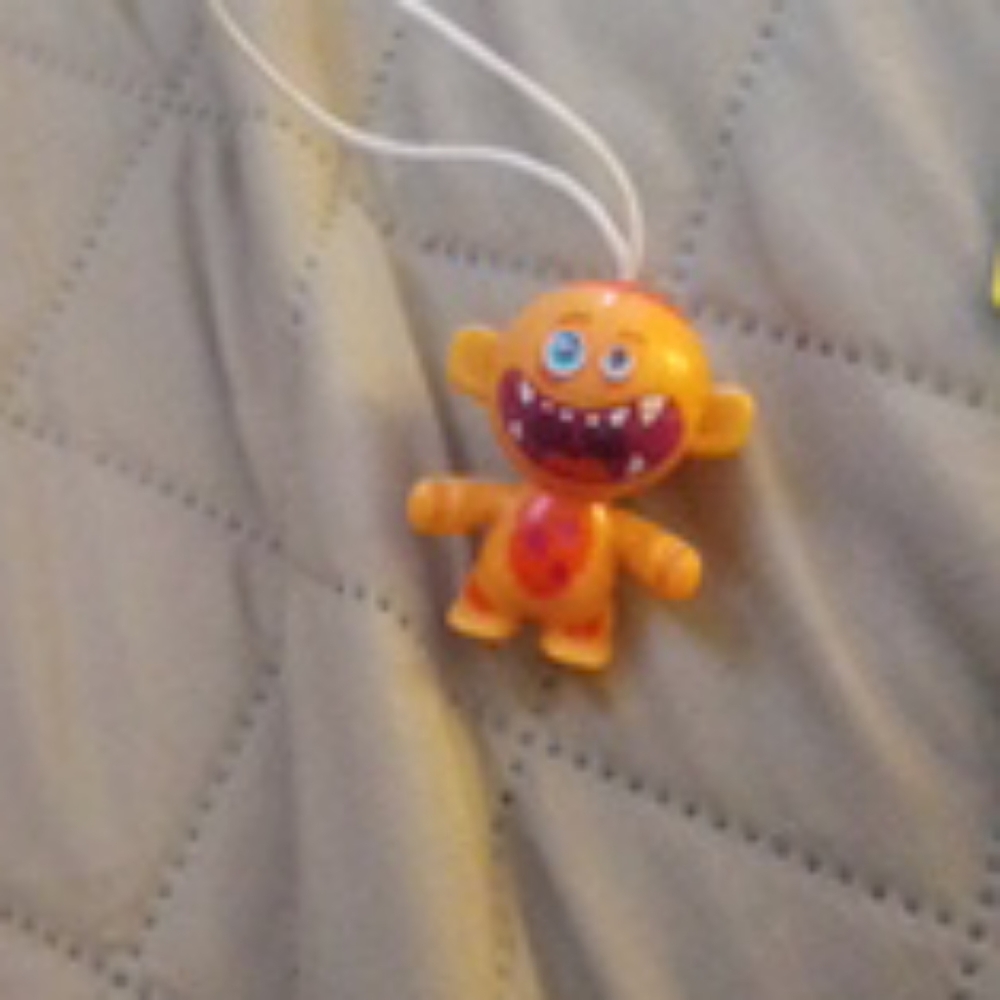 Tiny monster